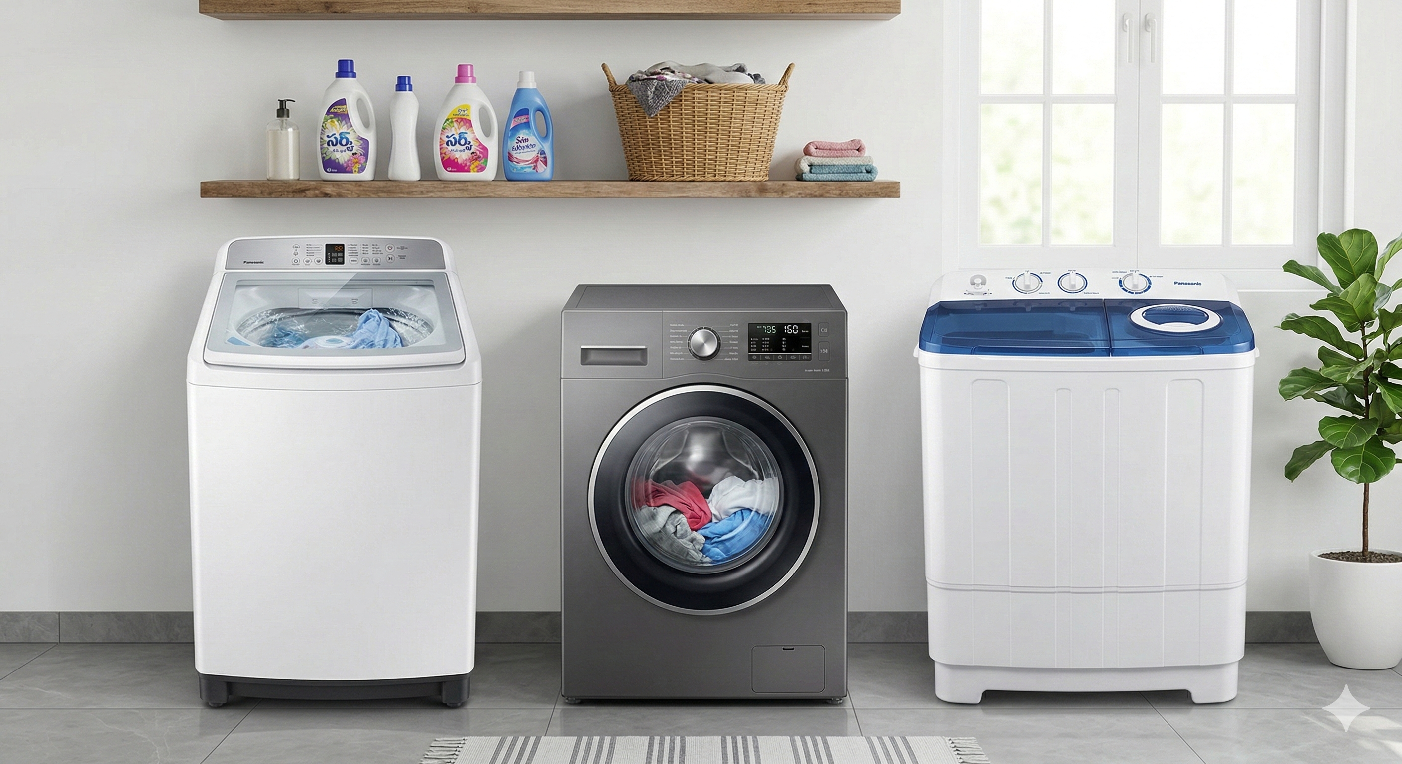 Washing Machine Repair